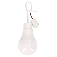 Moving socket E27 with LED lamp - Extra powerful light - 1055 lumens - Lamp socket - LED.nl